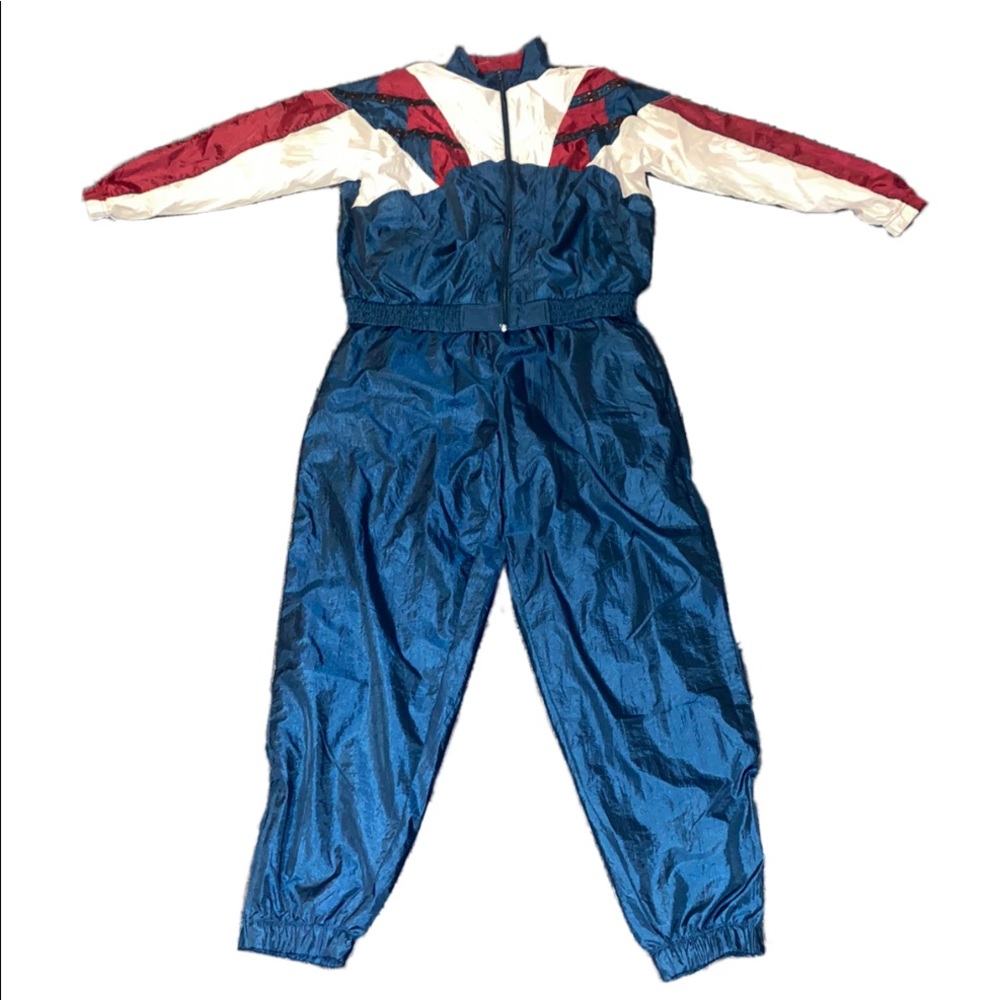 2-Piece 80’/90’s Tracksuit